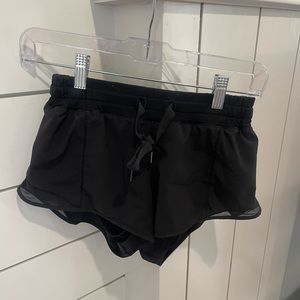 Lululemon hotty hot shorts